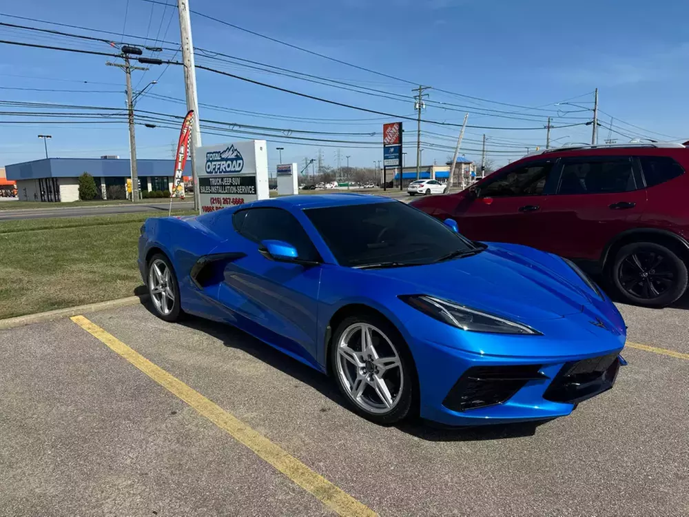Window Tinting at Total Off-Road & More