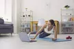Practice Anytime with a 3 or 12-Month Online Yoga Membership from Fuller Fitness (Up to 59% Off) - Second Medium