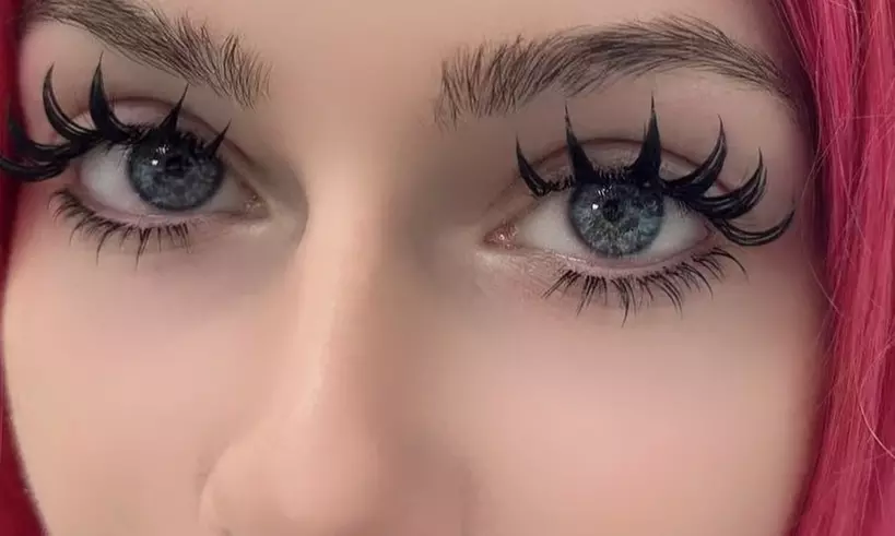 Transform Your Look with Classic, 6D Volume, Thai, or Wispy Eyelash Extensions (Up to 30% Off) - Second Medium