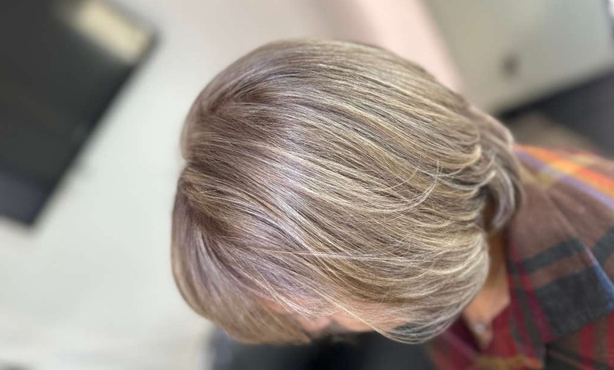 Image 8: Up to 50% Off on Salon - Women's Haircut 