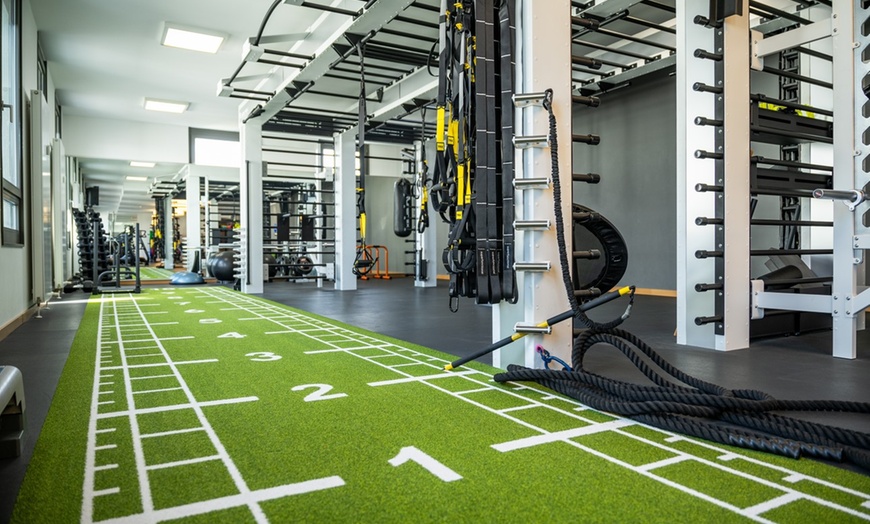 Image 6: 4 Wochen Premium-Fitness inkl. Wellness, Kurse & Einweisung
