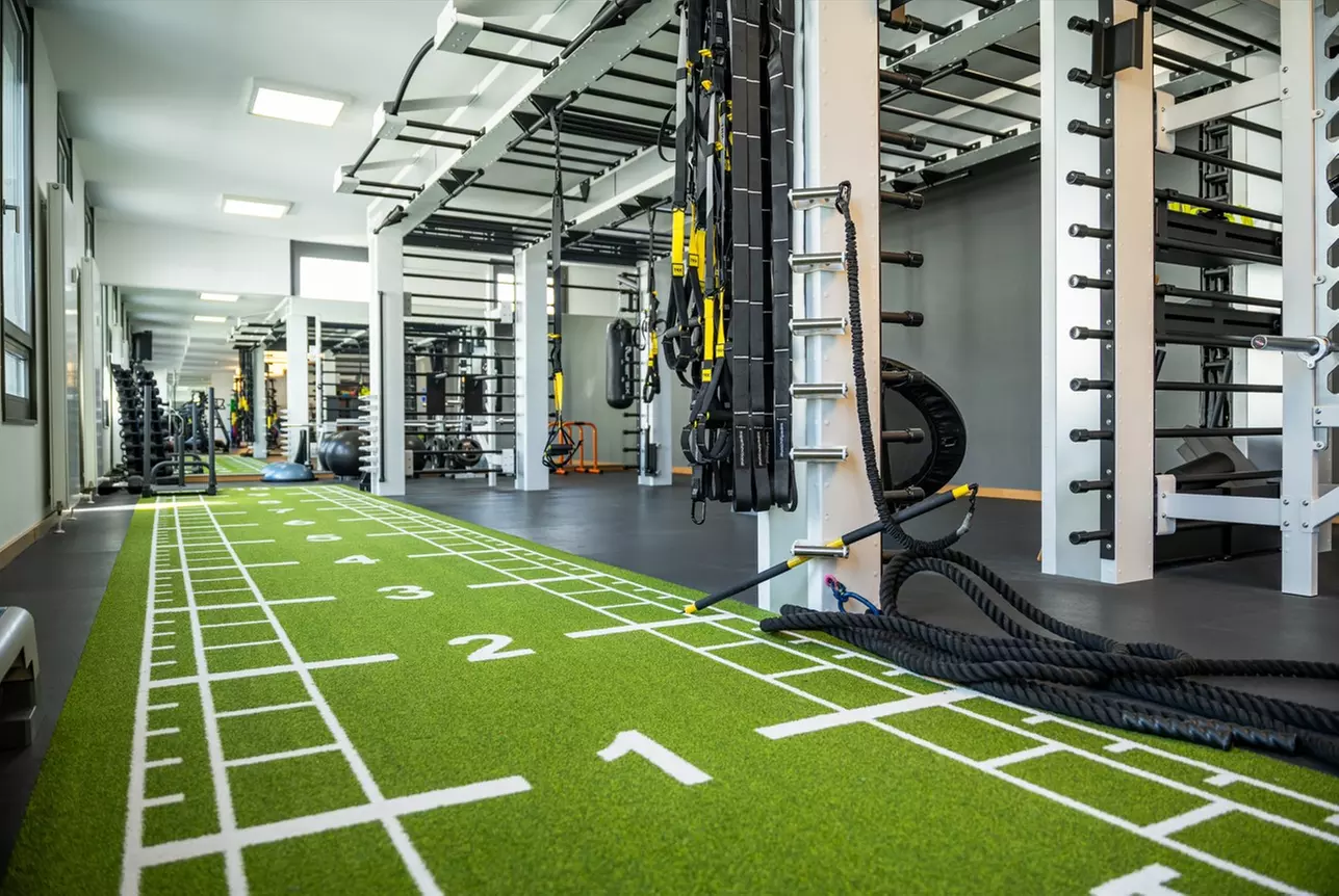 4 Wochen Premium-Fitness inkl. Wellness, Kurse & Einweisung