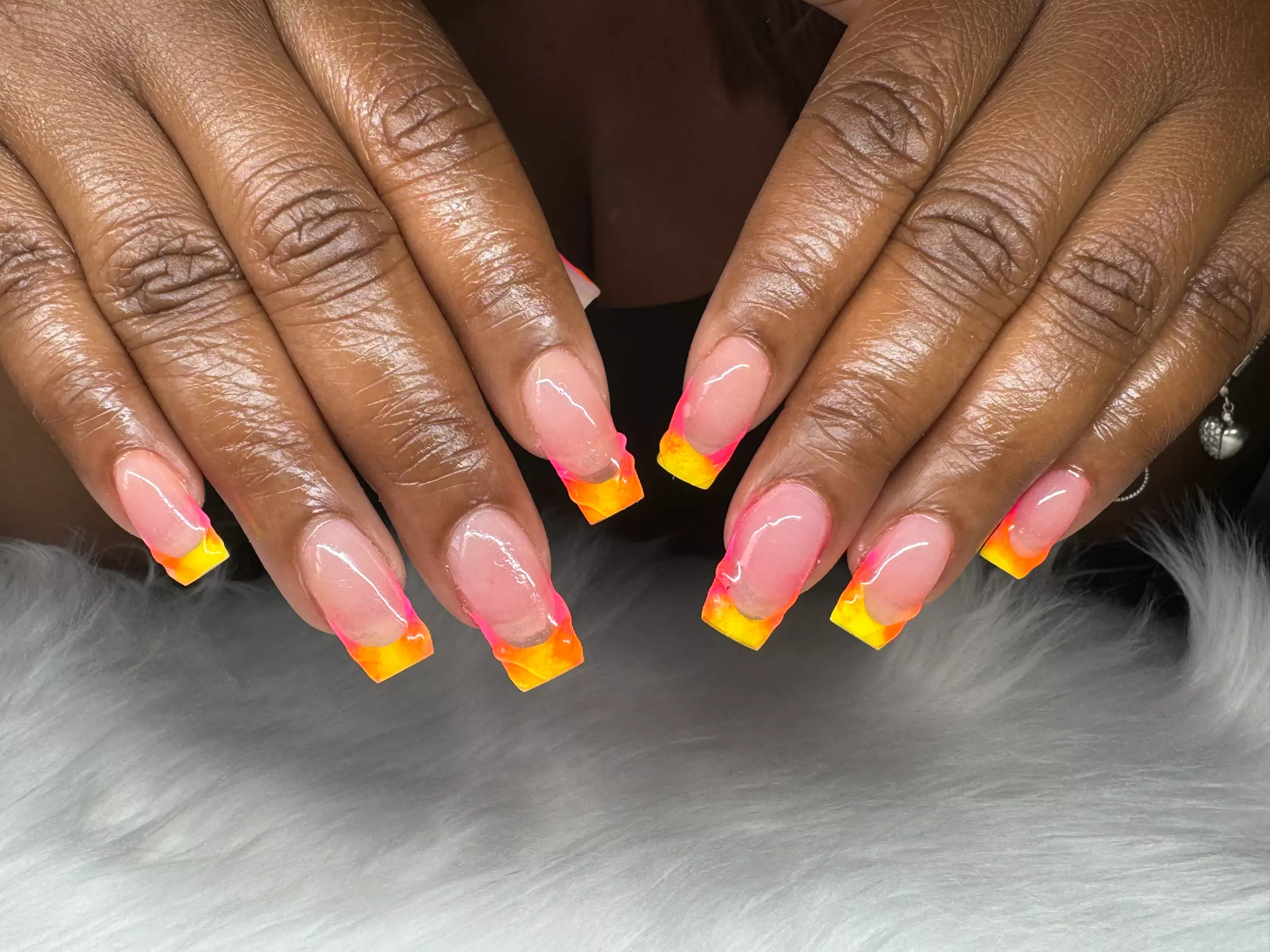 Up to 40% Off on Nail Salon - Mani-Pedi at Angels Beauty Experience LLC - Primary Image