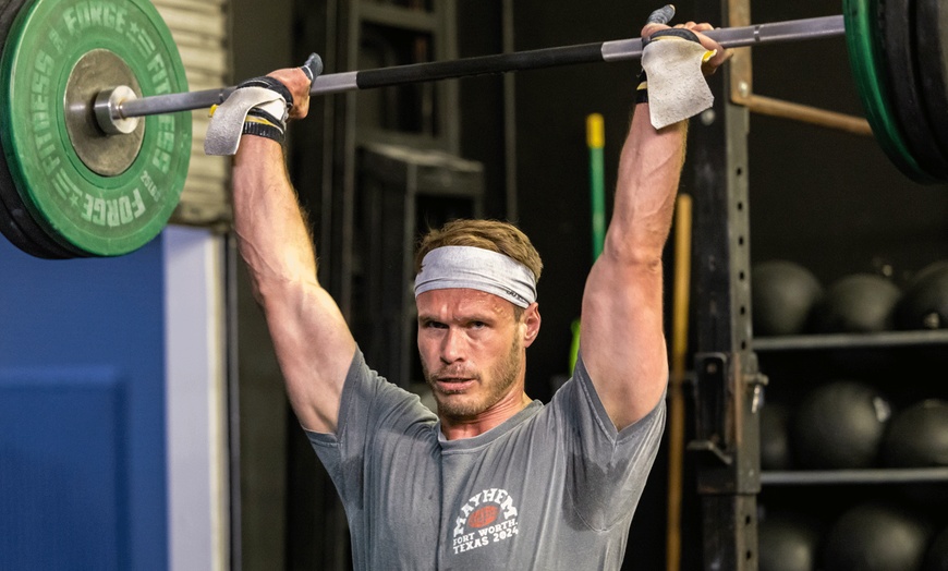 Image 8: Boost Your Fitness with 10 Functional Classes at Iron Coast