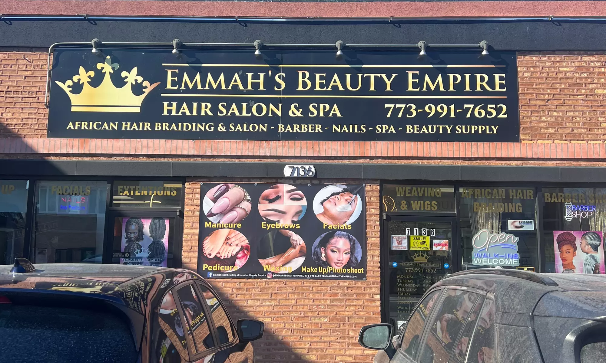 Up to 38% Off on Nail Salon - Mani-Pedi at Killer Nails by Nyema