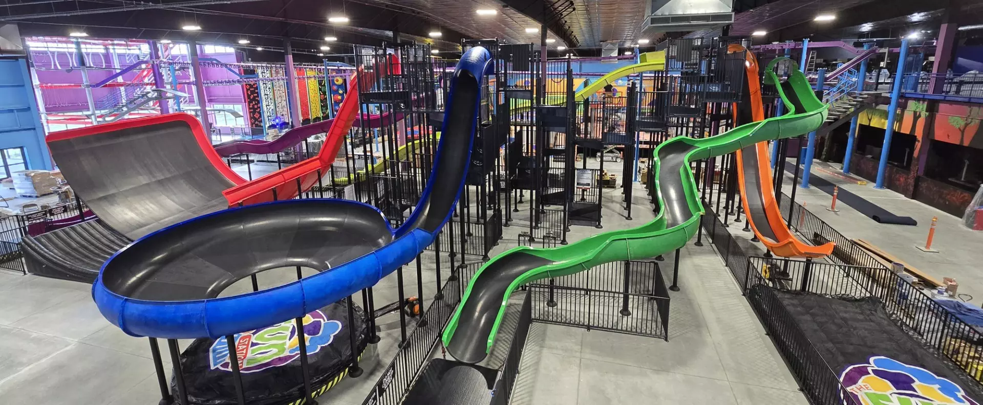 Up to 35% Off on Amusement Park at The Fun Station Cedar Rapids