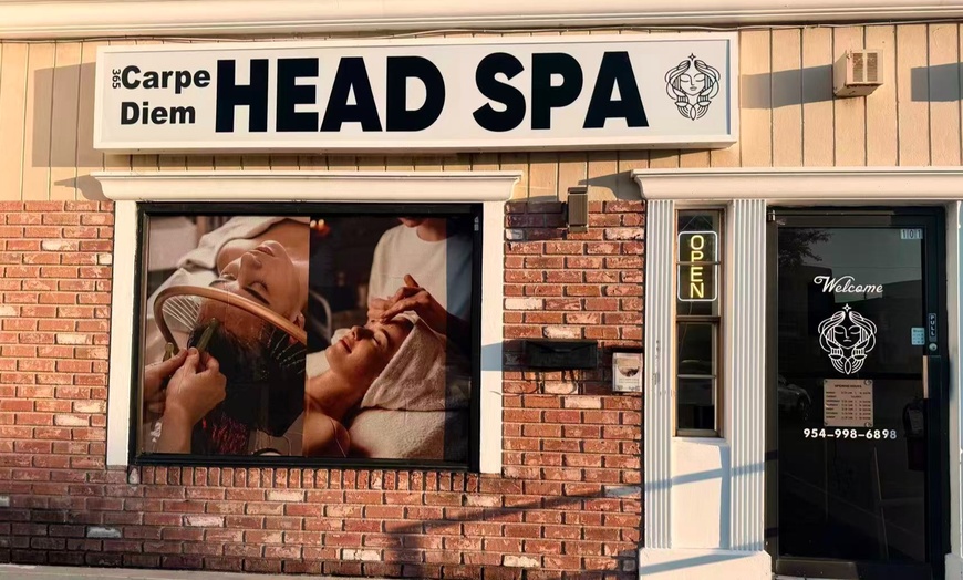 Image 9: Discounted Head Spa Massage & Cleansing for One or Two up to 25% off