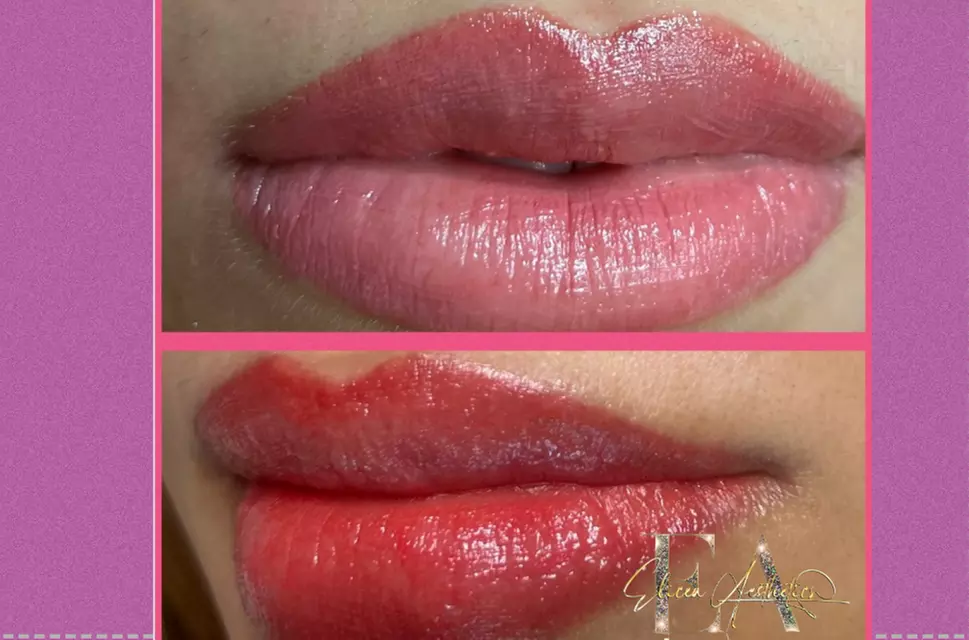 Transform Your Smile with Elicea Aesthetics! Enjoy Lip Blushing – Your Dream Lips Await! (Up to 53% Off) - Primary Image