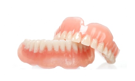 Denture service in Caboolture - Smile Again Dental Studio