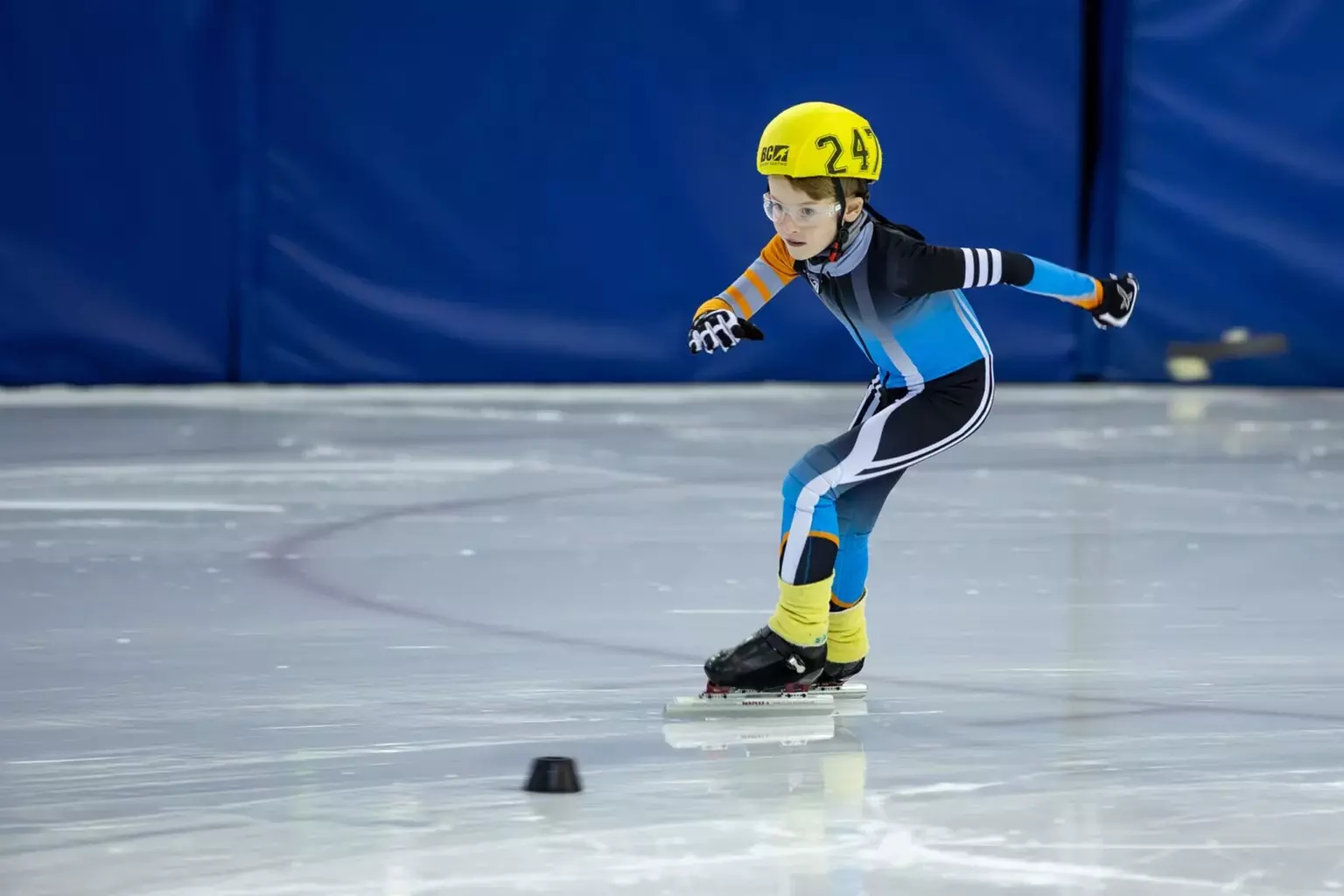 Olympic Speed Skating Experience – Cincinnati
