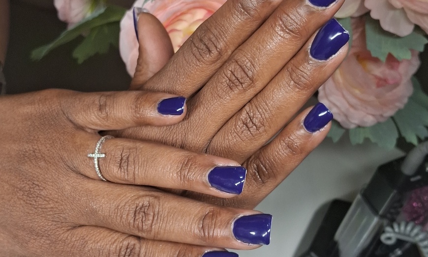 Image 2: Gel and Acrylic Nail Services