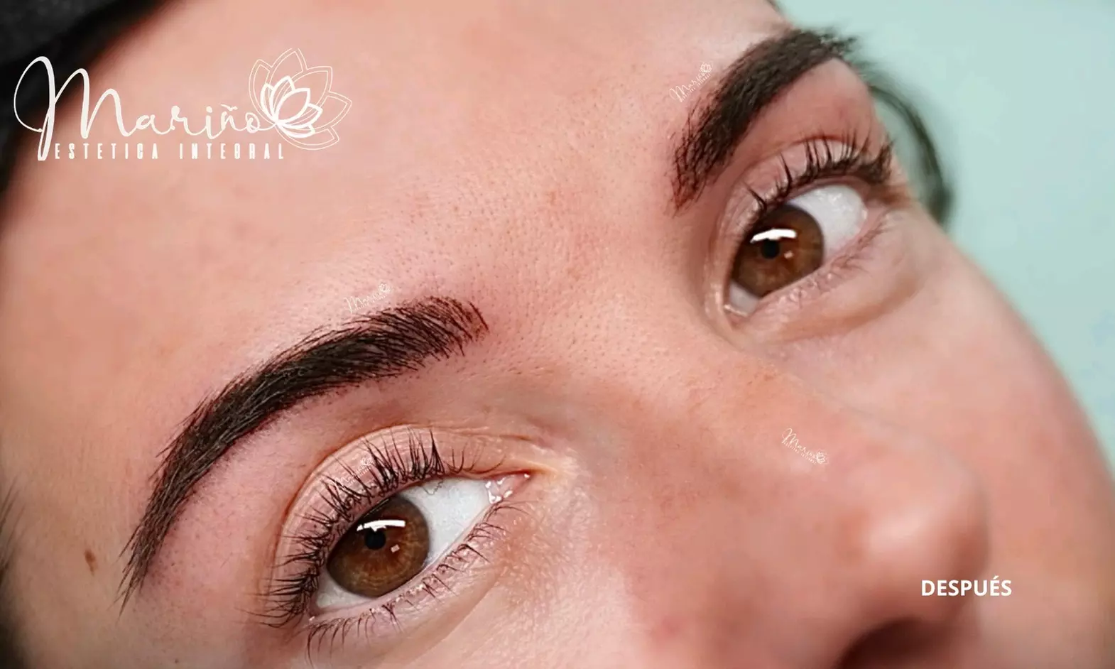 Sesión de microblading de cejas pelo a pelo con opción a retoque