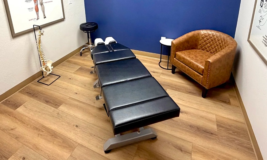 Image 2: Up to 50% Off on Chiropractic Services - Massage and Exam at West Coast Chiropractic