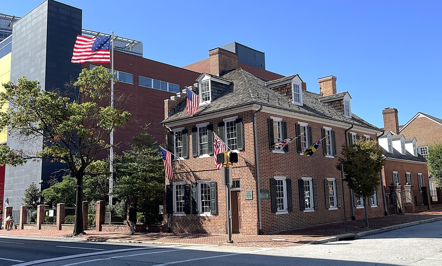 Image 1: Up to 40% Off on Museum at Star-Spangled Banner Flag House