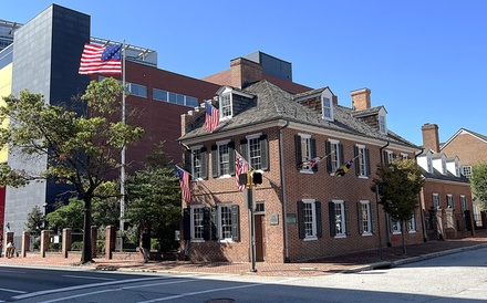 Museum Pass for 1 + Choice of one Gift Shop souvenir per person - Star-Spangled Banner Flag House