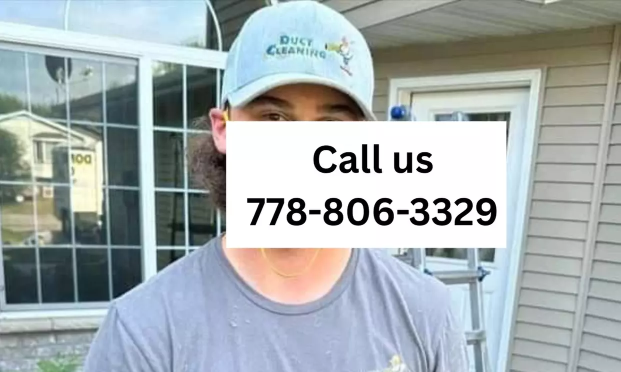 Freshen up your Home with Air Duct Cleaning in British Columbia