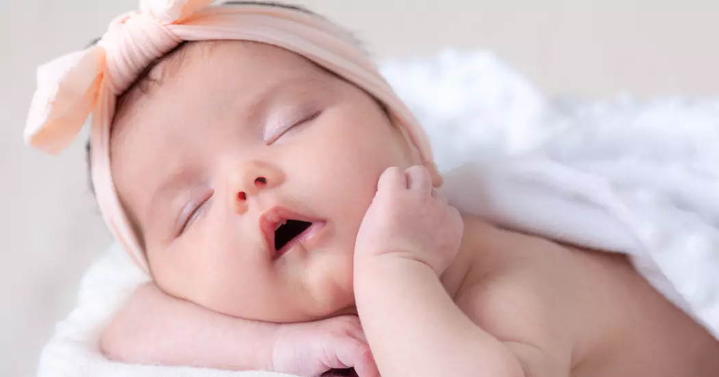 Baby Photoshoot with Six Prints