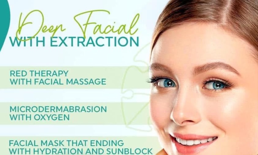 Image 2: Experience up to 50% off rejuvenating microdermabrasion with oxygen therapy at Le Club Euro Cosmetic in Miami