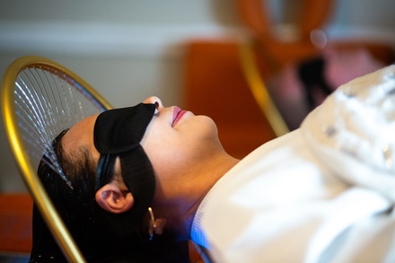 60-Min Herbal Head Spa & Massage – Deep Cleansing & Relaxation - Sister Lavender Spa