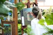 Unleash Creativity with Group Painting Fun at Life and Styles - Up to 50% Off - Second Medium