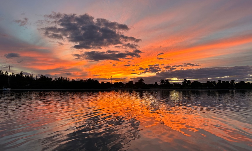Image 5: All-in-One Sunset, Dolphin, Eco & History Tour - St. Augustine