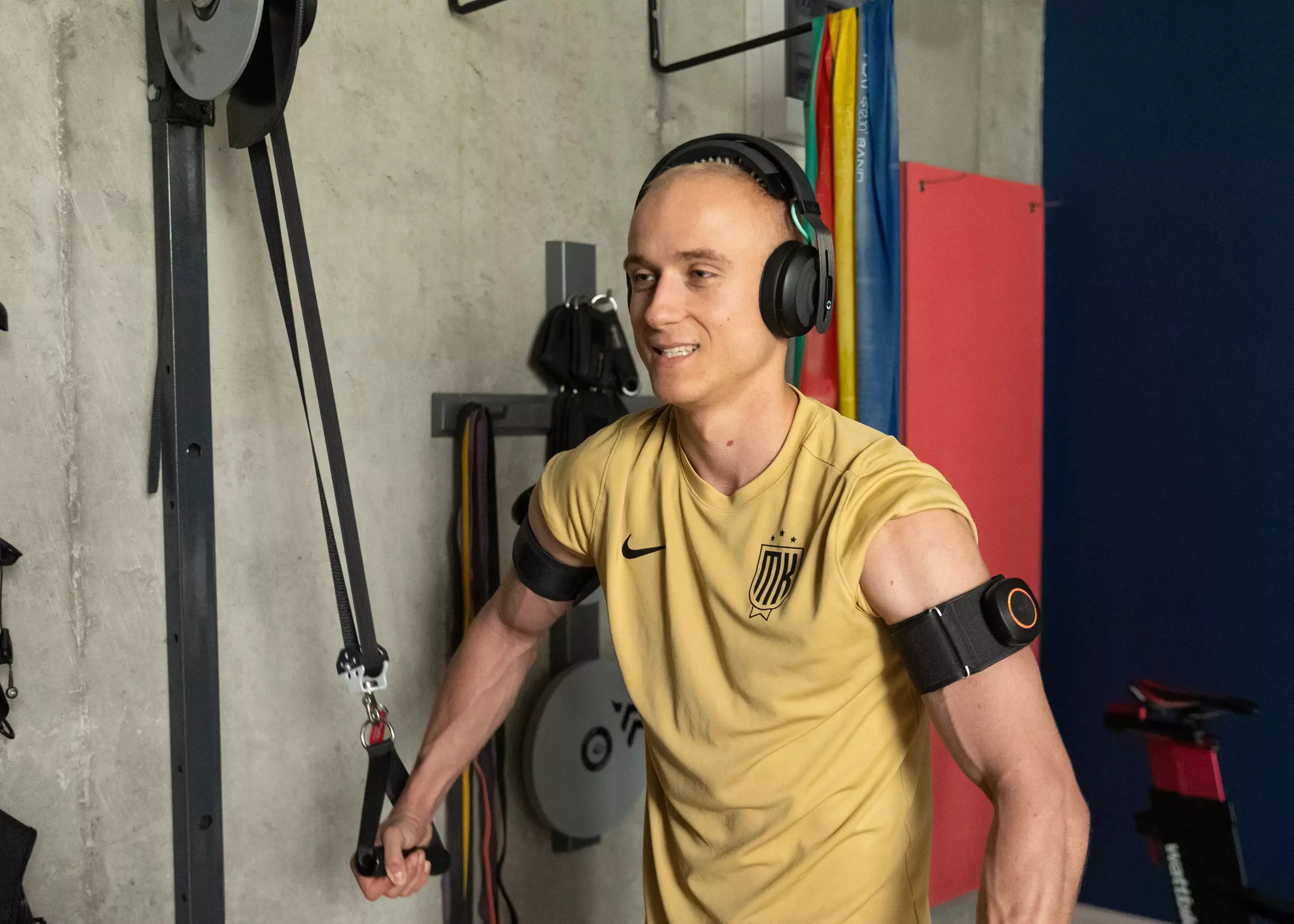 Treningi Flywheel poprzedzone badaniami i konsultacją zdrowotną