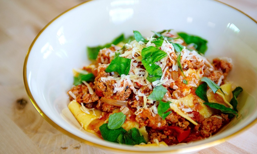 Image 3: Fun Pasta Making Classes | Master Fresh Handmade Pasta