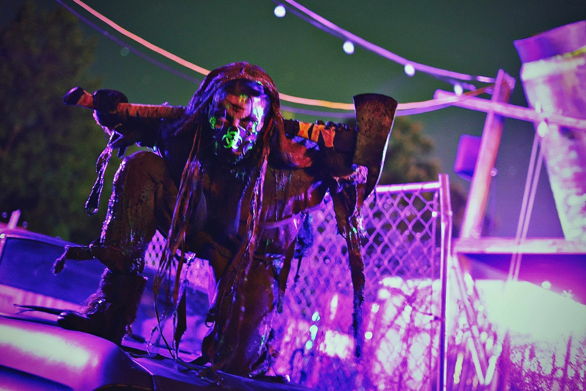 Haunted Hills Hospital: Immersive Haunted House & Game Ticket Packages