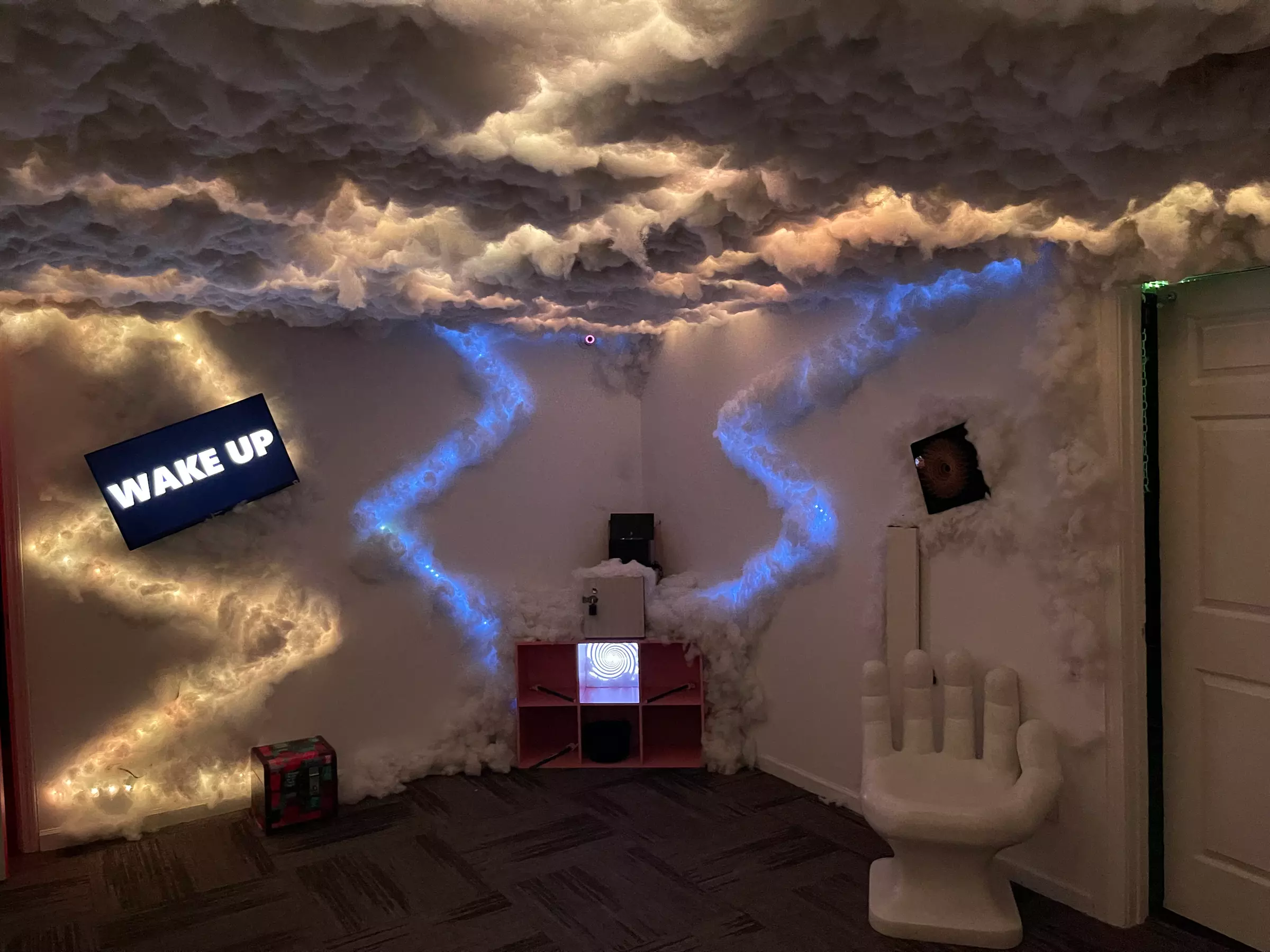 Escape Rooms (Pirates to The Dream Machine) For 4, 5, 8, 10 People