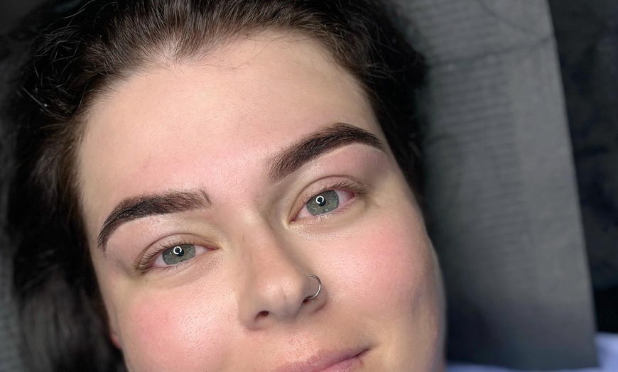 Image 5: Enhance Your Brows with a Lamination, Henna Treatment or Wax Shaping