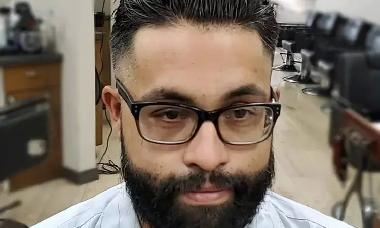 Transform your look: Up to 6 Men's Haircut & Style - 35 Minute Each
