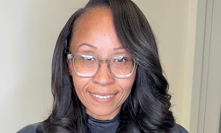 Image 5: 1 or 2 Women's Haircut with Shampoo, Conditioning, Blow-Dry and Style