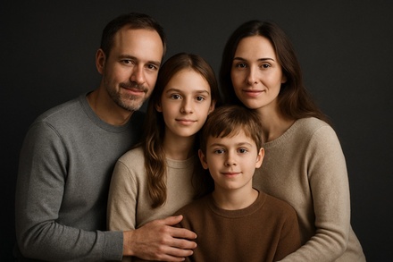 Shooting photo “spécial famille” - CFashionMag'