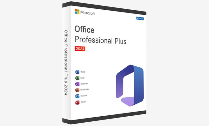 Image 2: Office 2024 Pro Plus Lifetime Key – Windows 10/11 - 90% Off