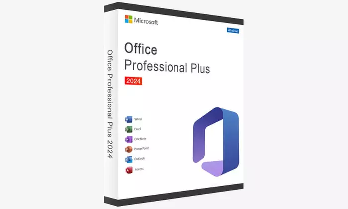 Office 2024 Pro Plus Lifetime Key – Windows 10/11 - 90% Off