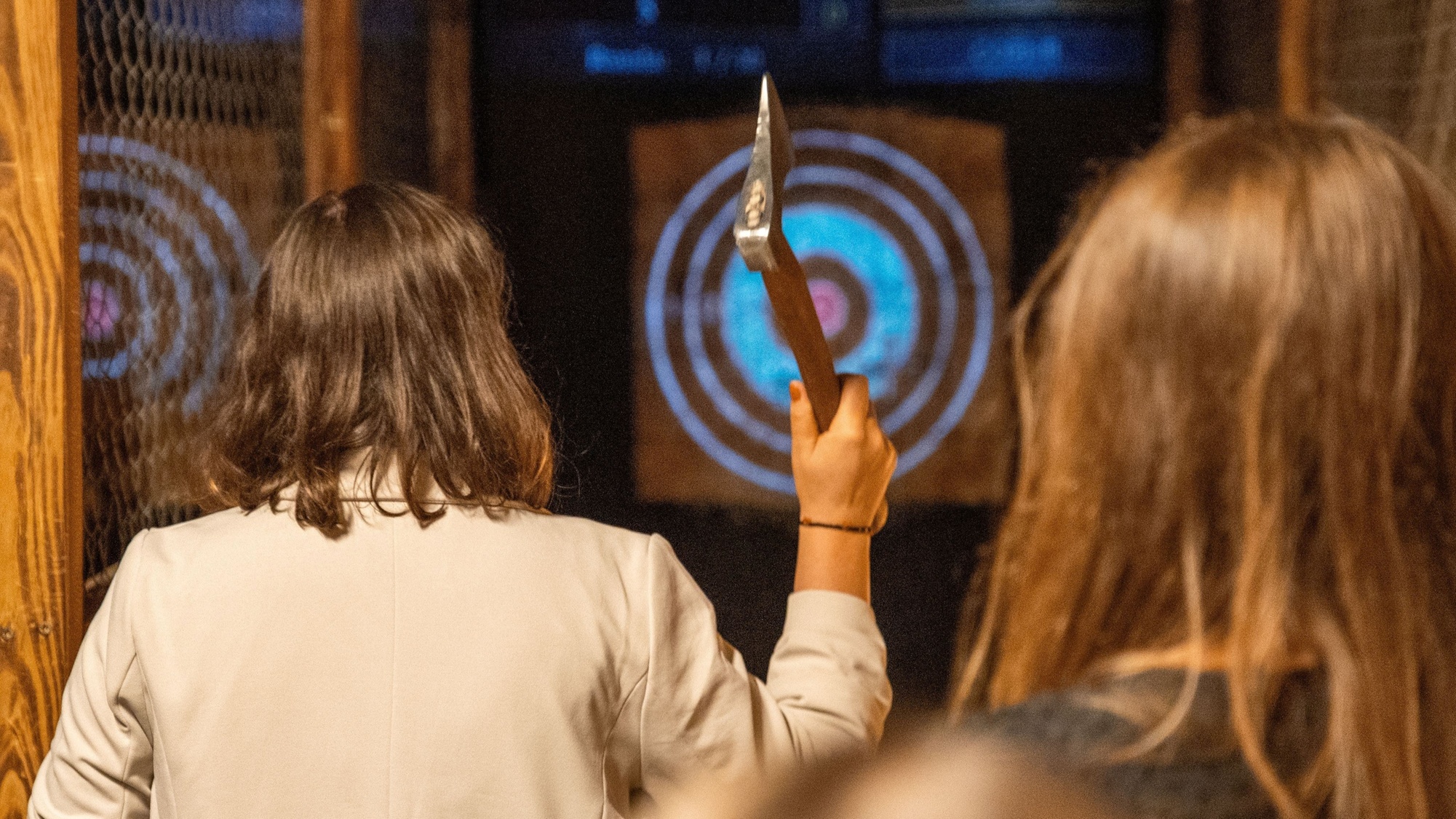 Do 20% zniżki na  w Wiking Club - Axe Throwing Wrocław