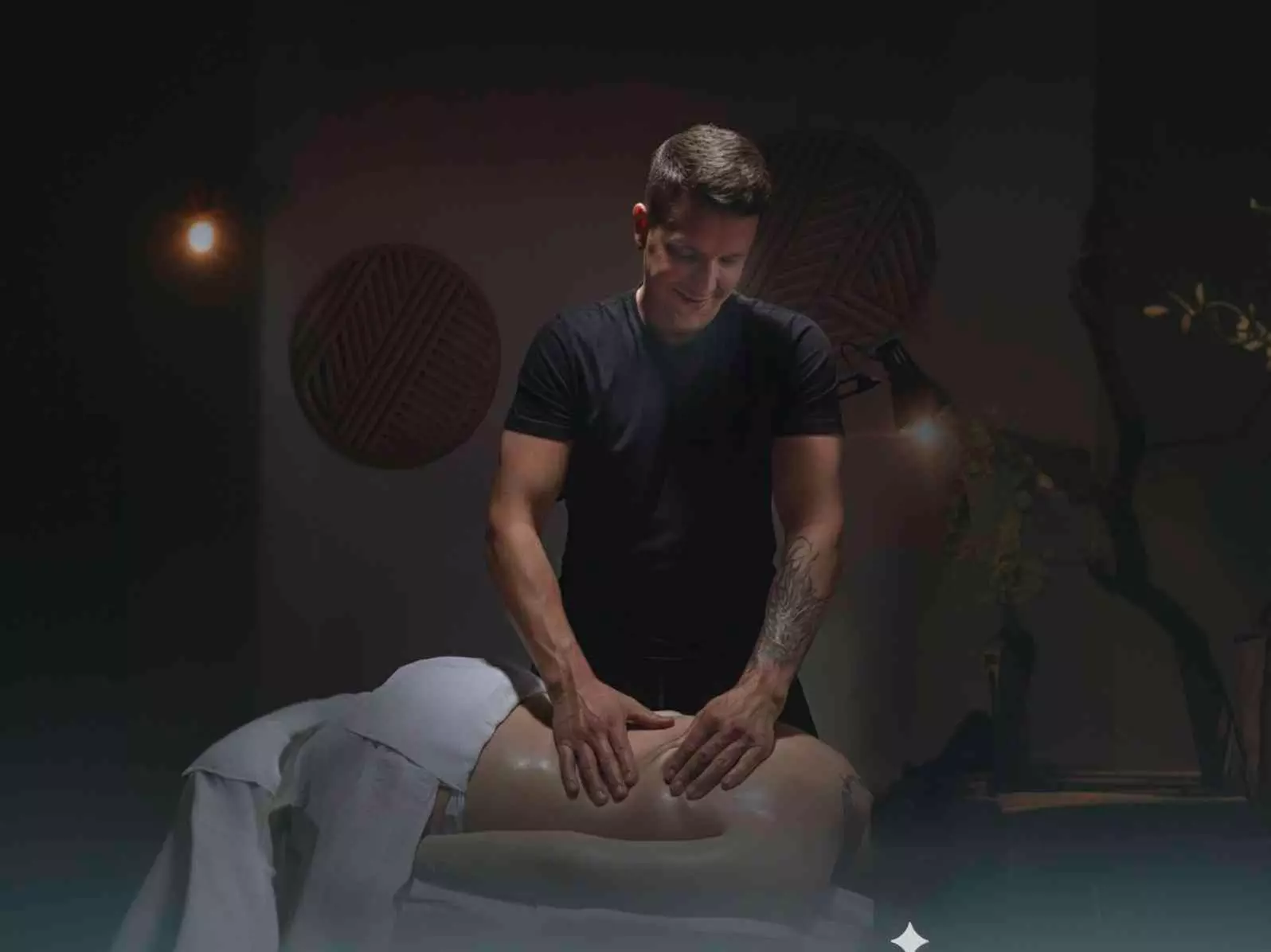 Masaż klasyczny, relaksacyjny, gorącymi kamieniami, Kobido i więcej