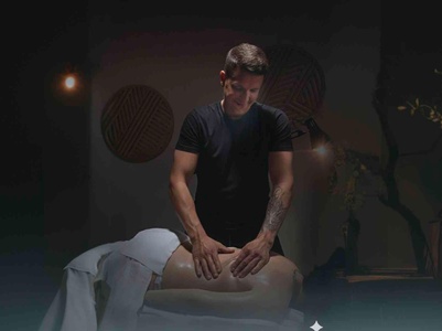 Masaż głowy lub stóp (30 minut) - Symphony & Lua_n