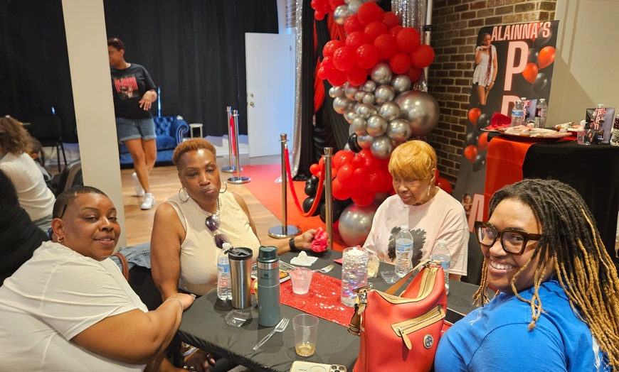 Image 9: Private Event Rental at Boutique Creative Studio in Matteson
