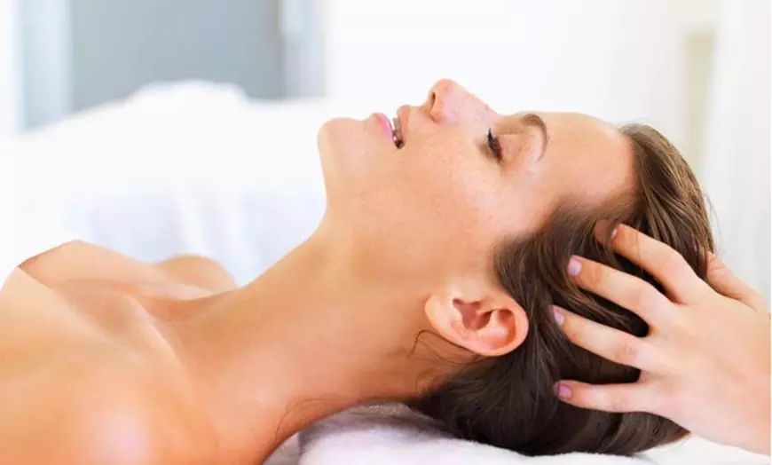 Image 1: 90-Min Package: Relaxing Hairstyling Treatment for One or Two People
