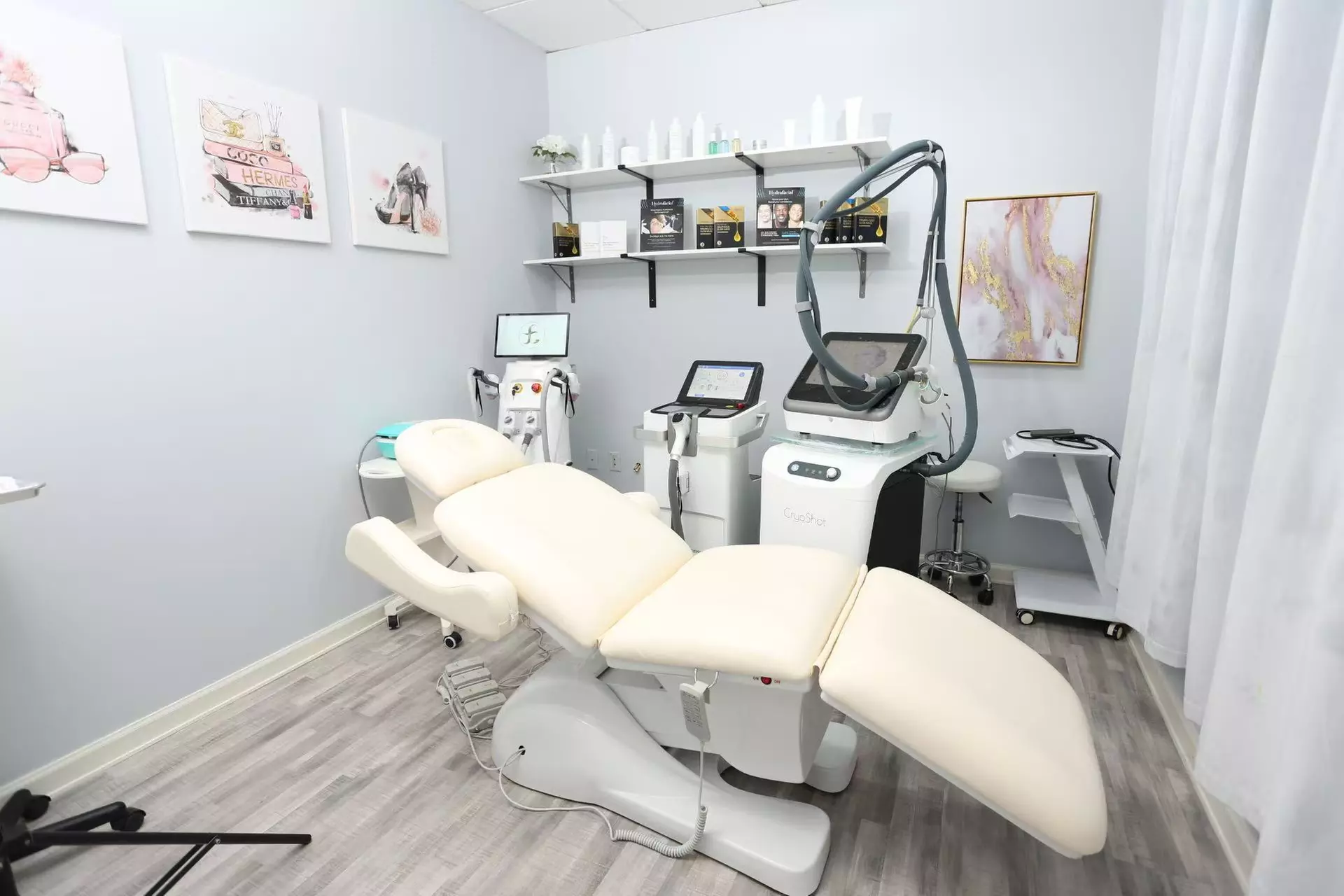 60 Mins Head Spa with Deep Clean, Herbal Steam and Mini Facial Options