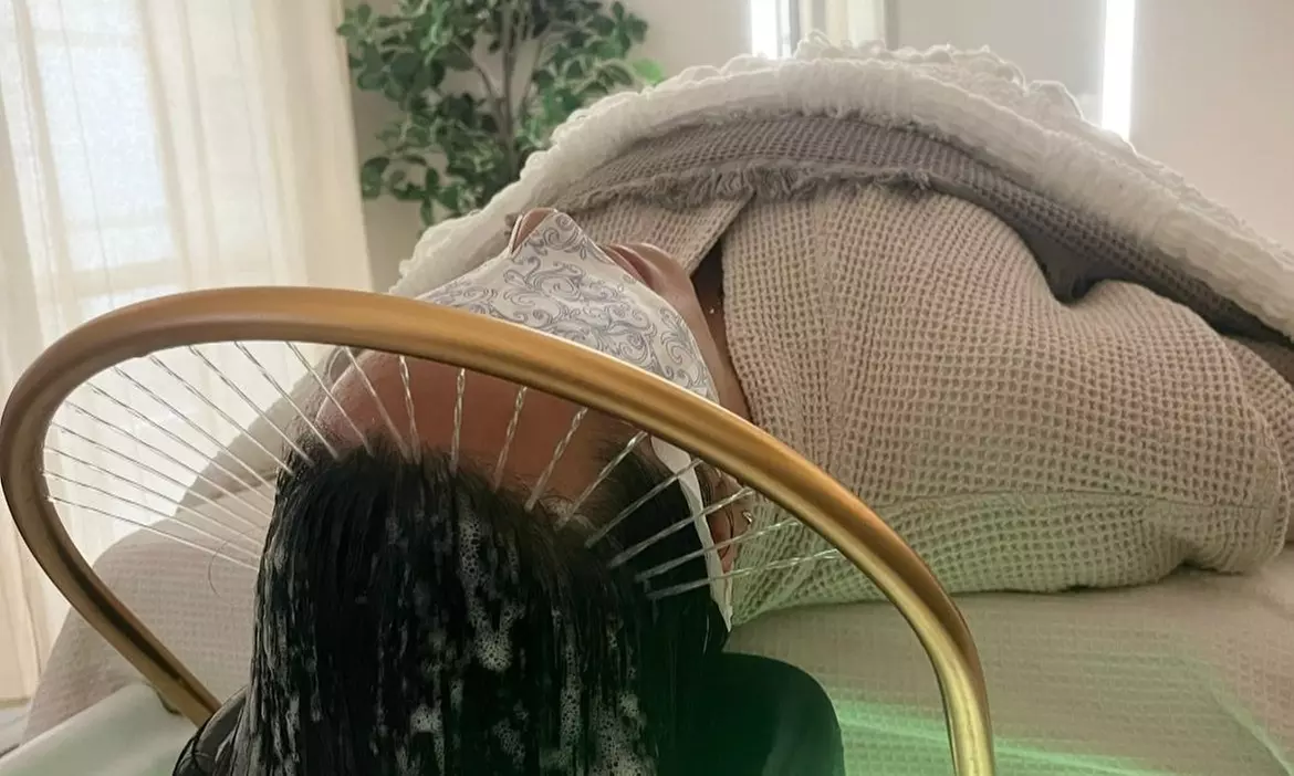 Up to 40% Off on Salon - Scalp Care at Luz Spa Studio