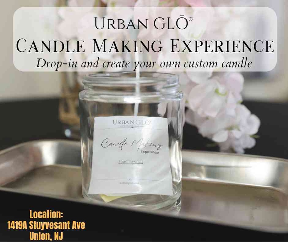 Create Your Own Candles with Over 15 Fragrances for Two or Four