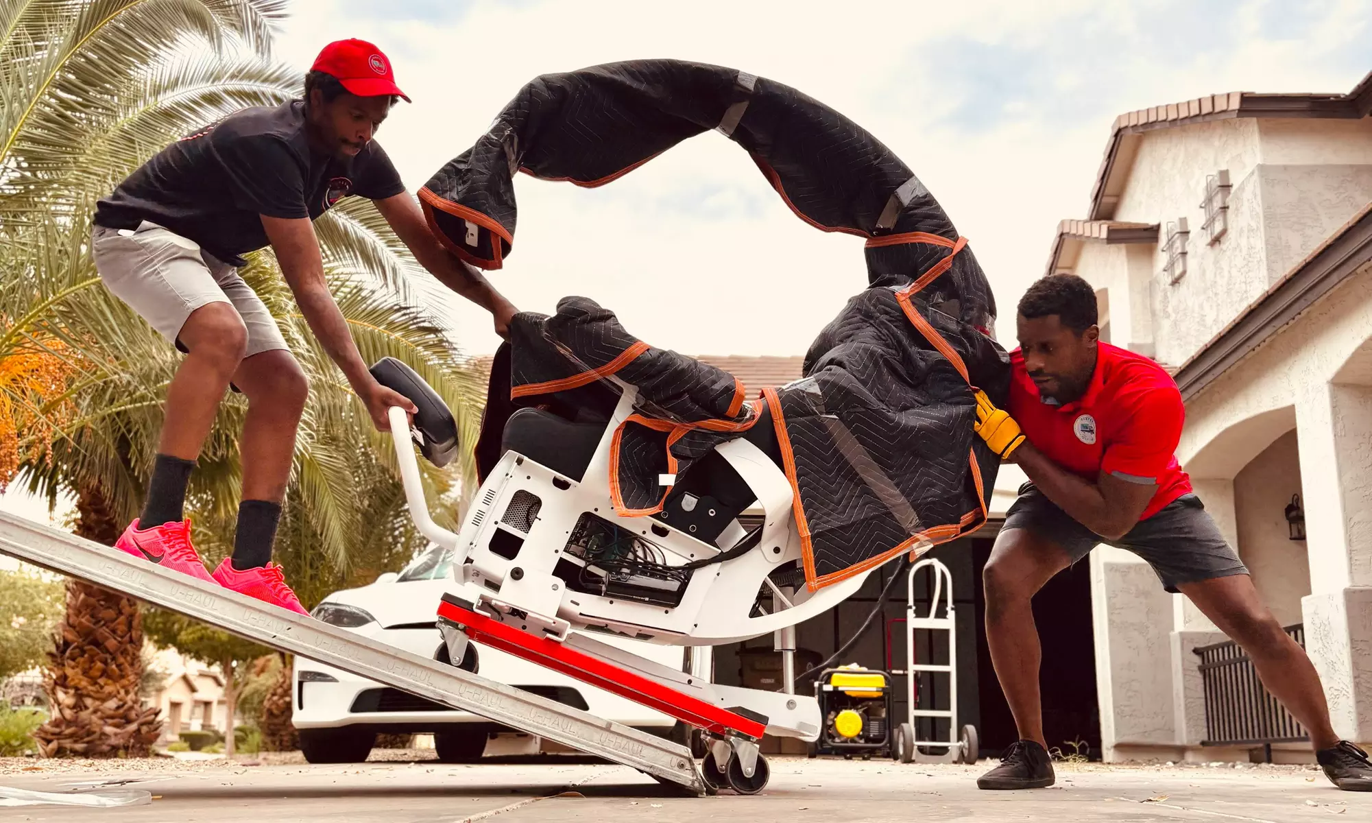 Up to 20% Off on Moving Services at Remora Moving LLC