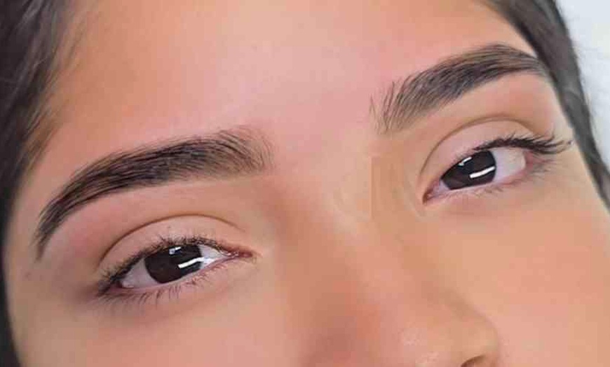 Image 1: Up to 60% Off on Permanent Makeup at Graceful Brows