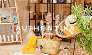 Modelage relaxant au choix de 60 minutes, pour une ou deux personnes avec Authentika Le Spa (27% de remise)