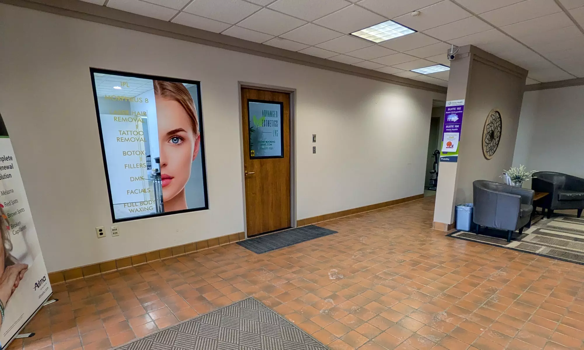 Tattoo Removal Sessions