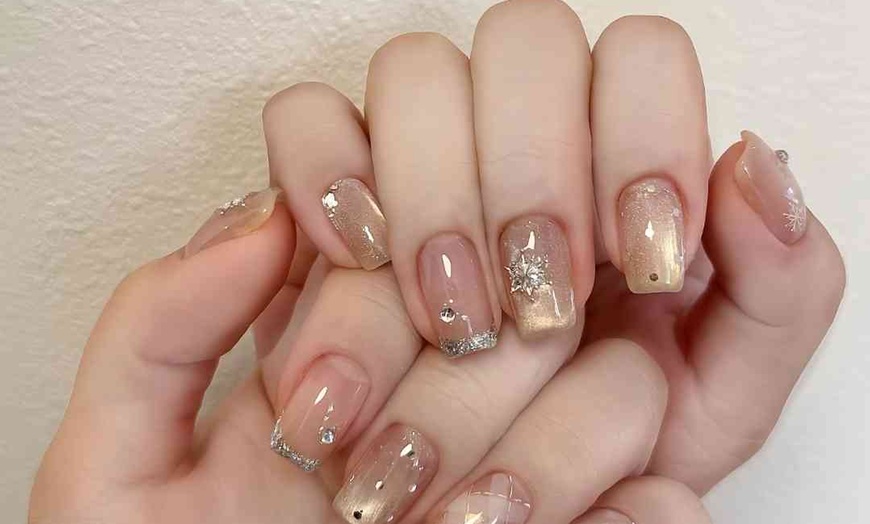 Image 4: Up to 37% Off on  at MC Secret Nails Garden