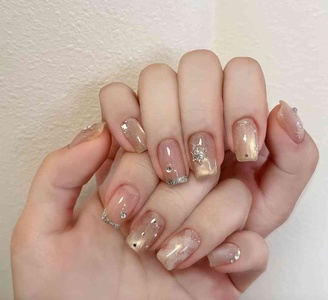 Shellac color for hand - Mc Secret Wellness Spa Nail


