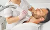 Three or Six Laser Hair-Removal Treatments on a Small Area, Medium, Large, or Extra-Large Area. Save Up to 92%